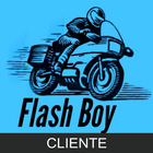 آیکون‌ Flash Boy