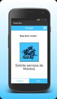 برنامه‌نما Flash Boy عکس از صفحه