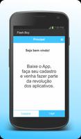 برنامه‌نما Flash Boy عکس از صفحه