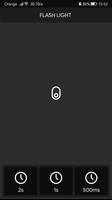 flashlight simple تصوير الشاشة 1
