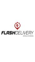 Flash Delivery Affiche