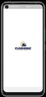 FlashBike الملصق