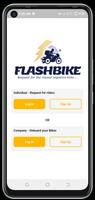 برنامه‌نما FlashBike عکس از صفحه