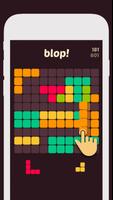 Blop! Block Puzzle Game capture d'écran 1