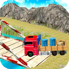Truck Driver Games: Offroad Speed Free APK download