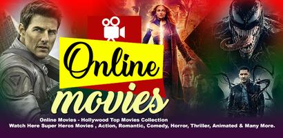 Hindi Movie - Hollywood Movies capture d'écran 1
