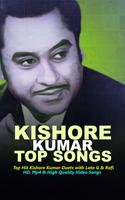 Kishore Kumar Hit Songs capture d'écran 1