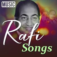 Mohammad Rafi Hit Songs poster