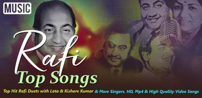 Mohammad Rafi Hit Songs capture d'écran 2