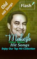 Mukesh Hit Songs स्क्रीनशॉट 1