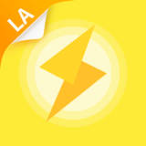 Flash Backyard LA icône