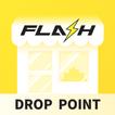 Flash Drop-point