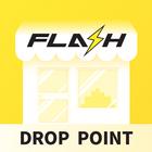 Flash Drop-point biểu tượng