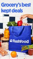 Flashfood—Grocery deals poster