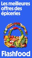 Flashfood—Bons plans épicerie Affiche