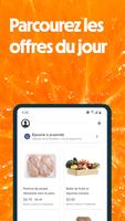 Flashfood—Bons plans épicerie capture d'écran 1