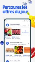 Flashfood—Bons plans épicerie capture d'écran 1