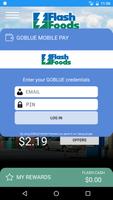 برنامه‌نما Flash Foods عکس از صفحه