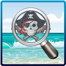 APK Hidden Objects Pirate Treasure