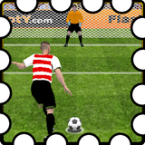 Elfmeterschießen Fußball Spiel