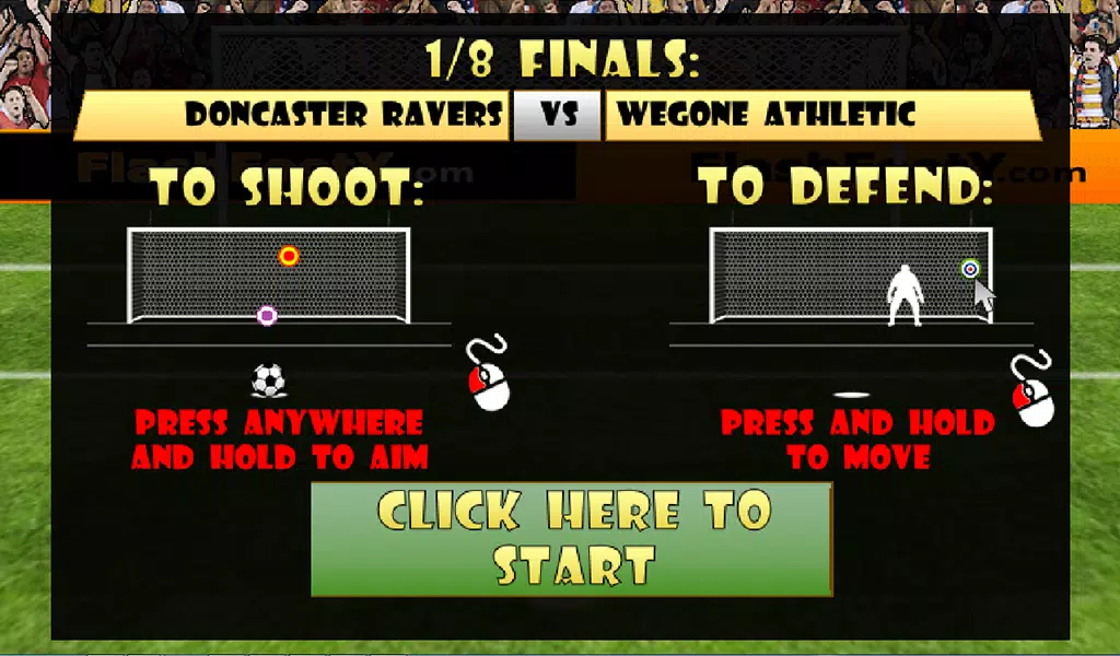 Baixar Penalty Shooters 2 para PC - LDPlayer