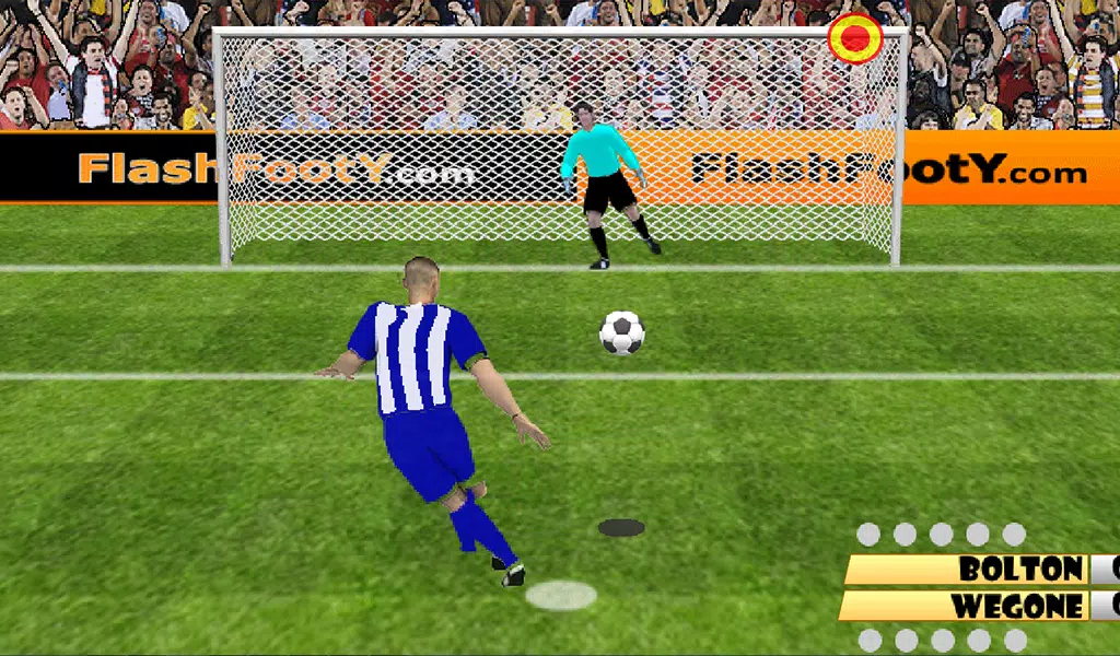 Download do APK de Pênaltis Futebol Jogo para Android
