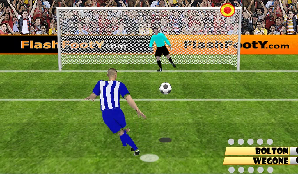 Baixar Penalty Shooters para PC - LDPlayer