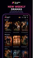 FlashFlix capture d'écran 2