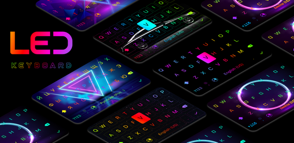 How to Download LED Keyboard: Emoji, Fonts for Android image