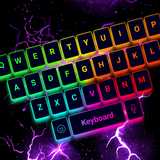 Clavier LED : Coloré APK