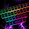 LED-Tastatur: RGB-Licht APK