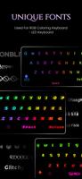 LED Keyboard: Colorful Backlit تصوير الشاشة 3