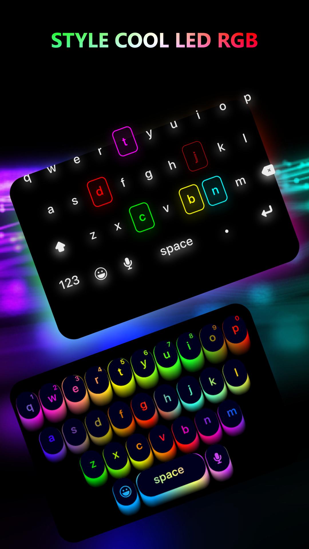 LED Keyboard Lighting - Mechanical Keyboard RGB for ...