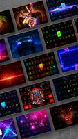 LED Keyboard: Bàn Phím Màu Sắc ảnh chụp màn hình 1