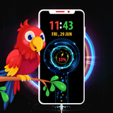 Battery Charging Animation biểu tượng