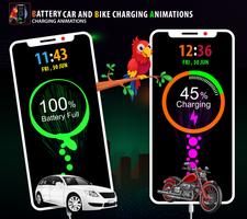 Battery Charging Animation imagem de tela 1