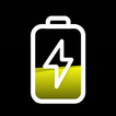 ”Flashing charging animation