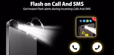 Flash on Call und SMS & Flash Benachrichtigung 19
