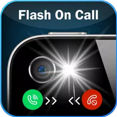 Flash on Call und SMS & Flash Benachrichtigung 19 APK Herunterladen