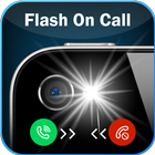 Flash on call and SMS & Flash notification 2020 ไอคอน
