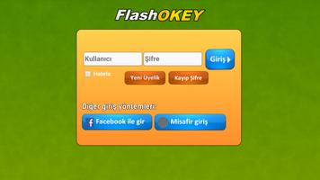 Flash Okey imagem de tela 1