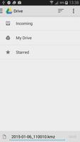Any Storage اسکرین شاٹ 1