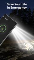 Flashlight: Torch Light Pro स्क्रीनशॉट 1