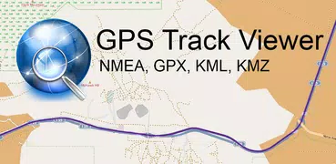 GPS Track Viewer