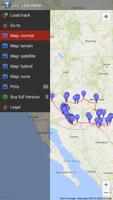 GPS Track Viewer تصوير الشاشة 3