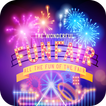 Fun Fair Theme For Flashlight