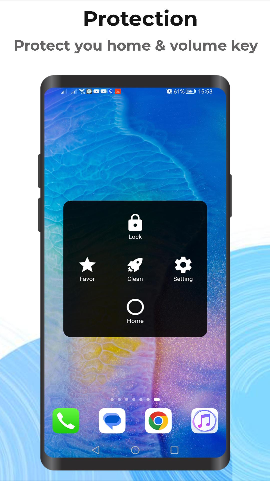 how to add assistive touch