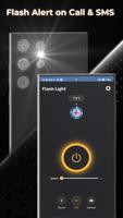 LED Flashlight - Flash Alert Affiche