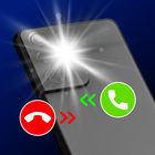 Flash Light Alert: SMS & Call أيقونة