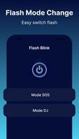 Flash Light Alert: SMS & Call تصوير الشاشة 1
